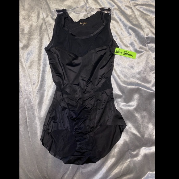 Sam Edelman Black Bodysuit - Picture 2 of 4